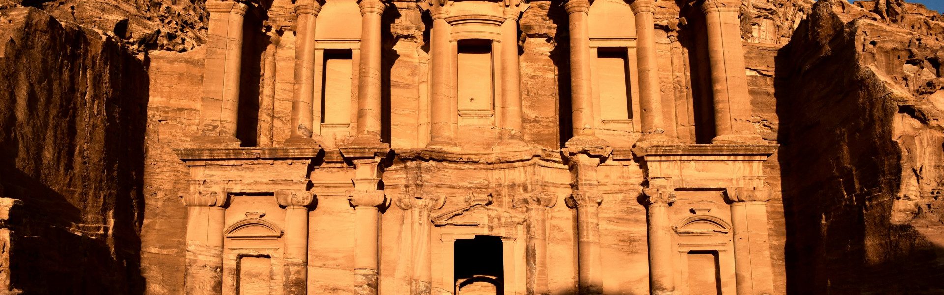 Croisière : succombez au charme mystique de Pétra et de la Jordanie