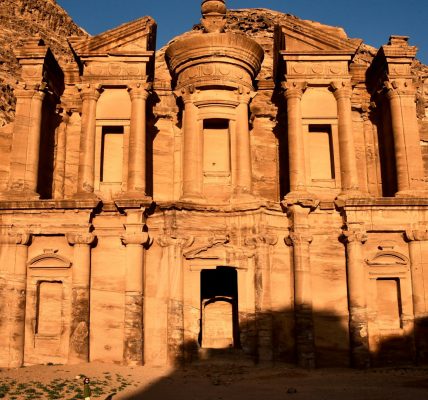 Croisière : succombez au charme mystique de Pétra et de la Jordanie