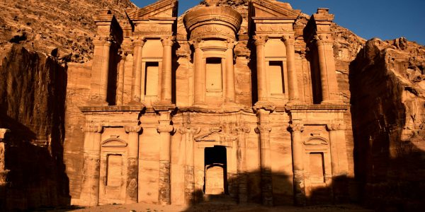 Croisière : succombez au charme mystique de Pétra et de la Jordanie